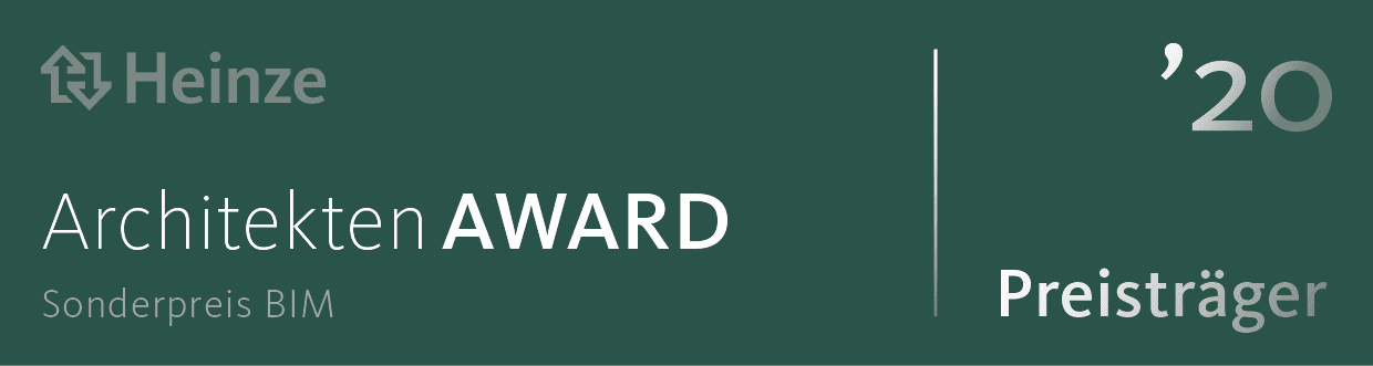 Architekten Award 2020 Preisträger